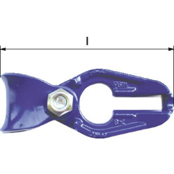 Plieninio kabelio kreiptuvas G100 7/8mm FW42890