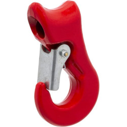 Kabliukas su apsauginiu spaustuku 13 mm FW15394