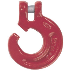 Kabliukas su kilpele G80 10 mm FW15054