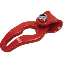 Kabliukas su kilpele G80 7-8 mm FW15003