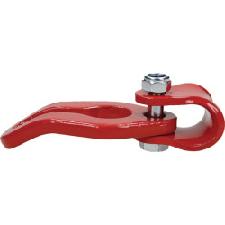 Kabliukas su kilpele G80 7-8 mm FW15003