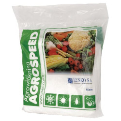Baltas neaustinis augalų užtiesalas Agrospeed, 17 g 3,2 x 10 m 1569005031