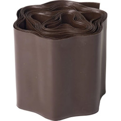 Vejos apvadas, rudas 10 cm x 9 m 1707800210