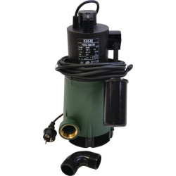 Siurblys Feka 600M A su nerūdijančio plieno ašimi DAB90231