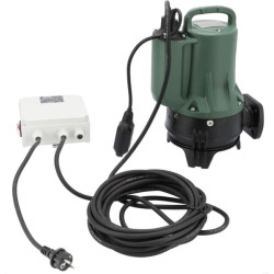 Siurblys „Grinder FX 15.07 MA“ su plūde DAB60191222