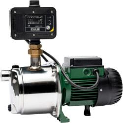 „Euroinox“ 30/50 M CONTROL-D DAB60213223