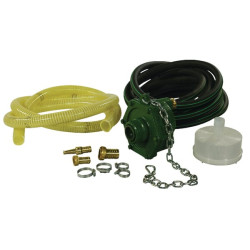 PTO siurblys ML 20 su žarnos komplektu slėginiam plovimui FE401B