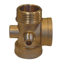 5 krypčių 1 colio DAB905 jungtis