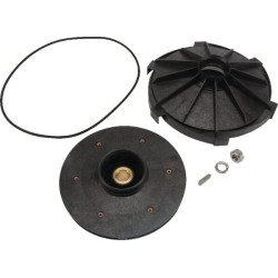 Pūslinis ventiliatorius + difuzorius 200 M S R00005207