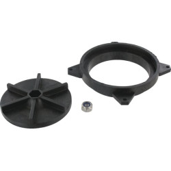 FEKA 600 ventiliatorius su nerūdijančio plieno velenu SP60150467