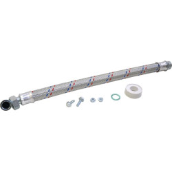 Slėginė žarna 40/60L 600mm DAB94060K