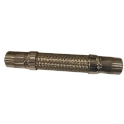 Nerūdijančio plieno išsiplėtimo jungtis DN40 1 1/2" DAB299300300
