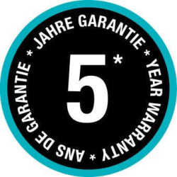 Žarnos vežimėlis AquaRoll S su 20 m žarna GA18502