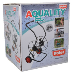 Profesionalus žarnos vežimėlio rinkinys 735 PO735050