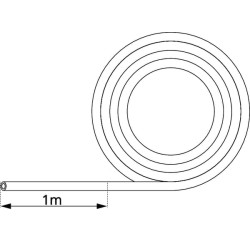 Žarna Trico Pro II 1 1/2" SL51638