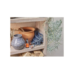 Tekstilinė žarna Liano™ Xtreme 13 mm (1/2"), 15 m komplektas GA18465