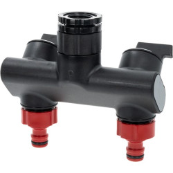 Dvigubas skirstytuvas GA202P