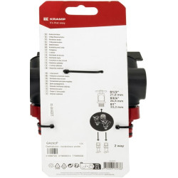 Dvigubas skirstytuvas GA202P