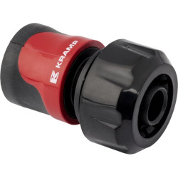 Žarnos greito prijungimo jungtis - vandens srautas 3/4'' GA830P34