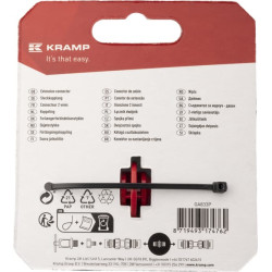 Prailginimo jungtis GA833P