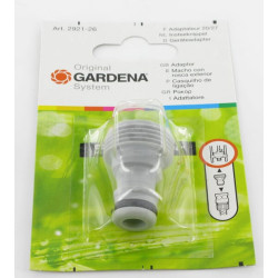 Greito sujungimo sriegis 3/4" GA2921