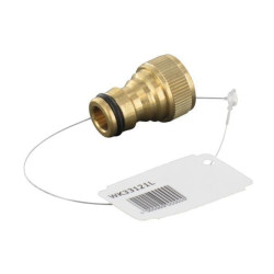 Įdėklas nipelis 1/2 colio vidinis WK33121L