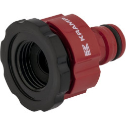 Jungtis su vidiniu sriegiu 1/2''-3/4'' GA201P1234