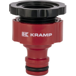 Jungtis su vidiniu sriegiu 1/2''-3/4'' GA201P1234