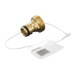 3/4 colio išorinė išorinė jungtis WK33222L