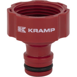 Jungtis su vidiniu sriegiu 3/4" GA201P34