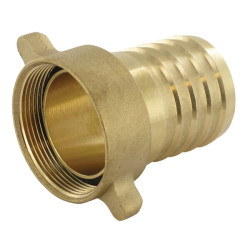 Žarnos antgalis 2" su užsukamu dangteliu 2" vidinis sriegis WK34116L