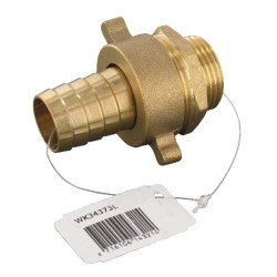 Žarnos nipelis, išorinis, 1 colio, WK34373L