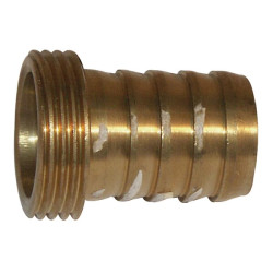 Žarnos jungtis 1/2" išorinis sriegis 1/2" WK34151