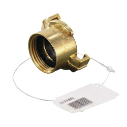 Jungtis F 1" GK 217160L