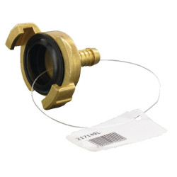 Žarnos jungtis 3/8" GK 217149L