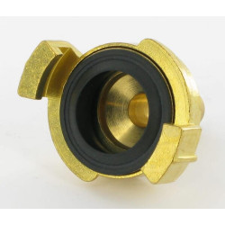 Presuojama jungtis 360° 1/2" GK WK33011