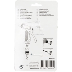 Purškimo pistoletas Kramp WG821