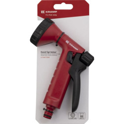 Purškimo pistoletas, 6 funkcijos GA133P