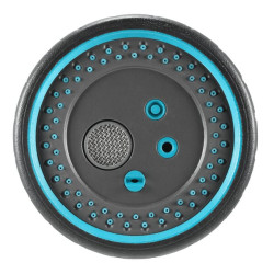 Aukščiausios kokybės daugiafunkcis purkštuvas, metalinis 1/2 colio GA1831720