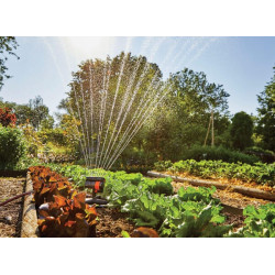 Osciliacinis purkštuvas AquaZoom compact GA18708