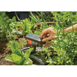 Osciliacinis purkštuvas AquaZoom compact GA18708