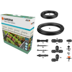 Mikrolašelinio drėkinimo rinkinys (35 augalams) GA13455