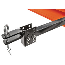 Kelių šlavimo mašina 44"/112 cm 450492