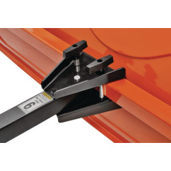 Kelių šlavimo mašina 44"/112 cm 450492