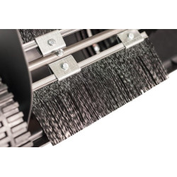 Lapų/vejos šlavimo mašina 26"/66 cm 450218