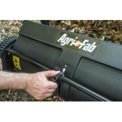 Lapų/vejos šlavimo mašina 26"/66 cm 450218