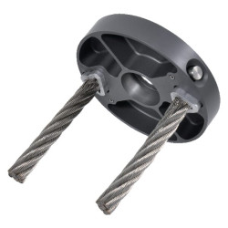 Dvigubas piktžolių šepetys, 14 mm FGP015056C