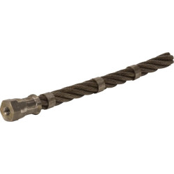 Ravėjimo viela 265 mm x Ø 20 mm 1715750265