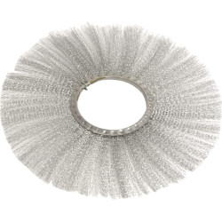 Rotacinis šepetys 430/110 plienas BR430110S