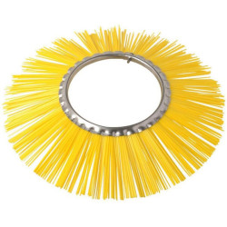 Rotacinis šepetys 385 x 3" 1/1 puodelio: 20 laipsnių 1715123385